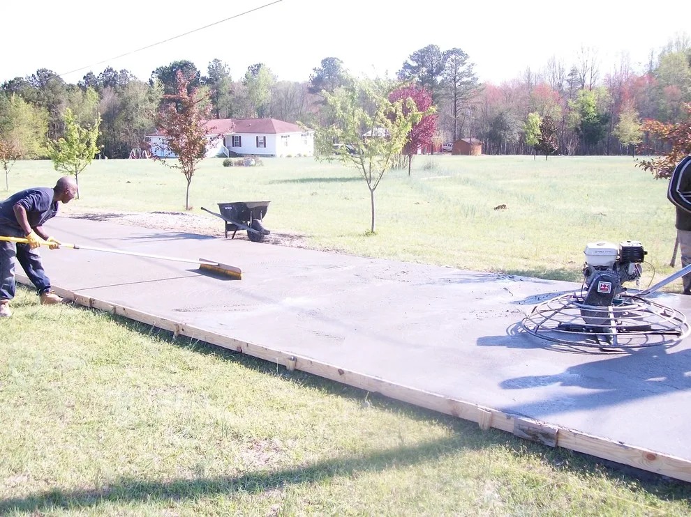 Doug Dickerson Concrete - Photo 13