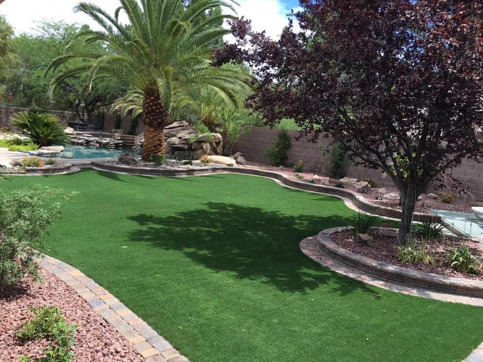 Backyard by Sunny Landscaping - Photo 42