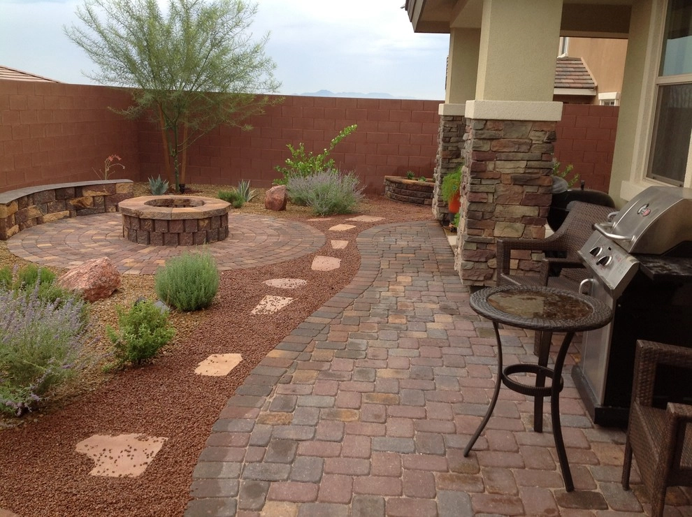 Backyard by Sunny Landscaping - Photo 49