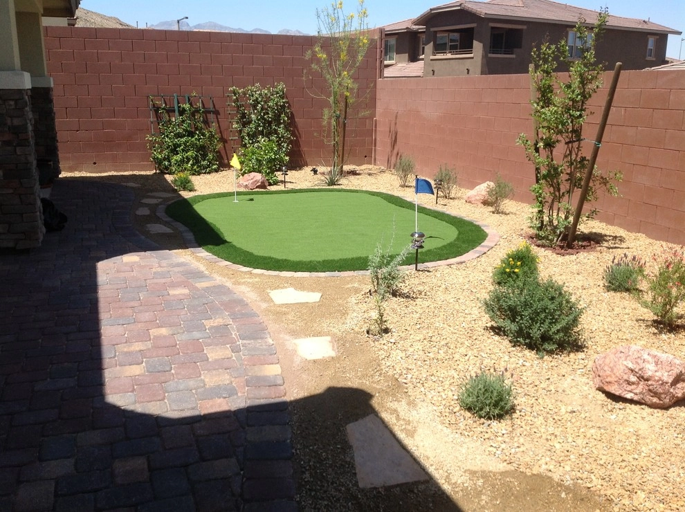 Backyard by Sunny Landscaping - Photo 30