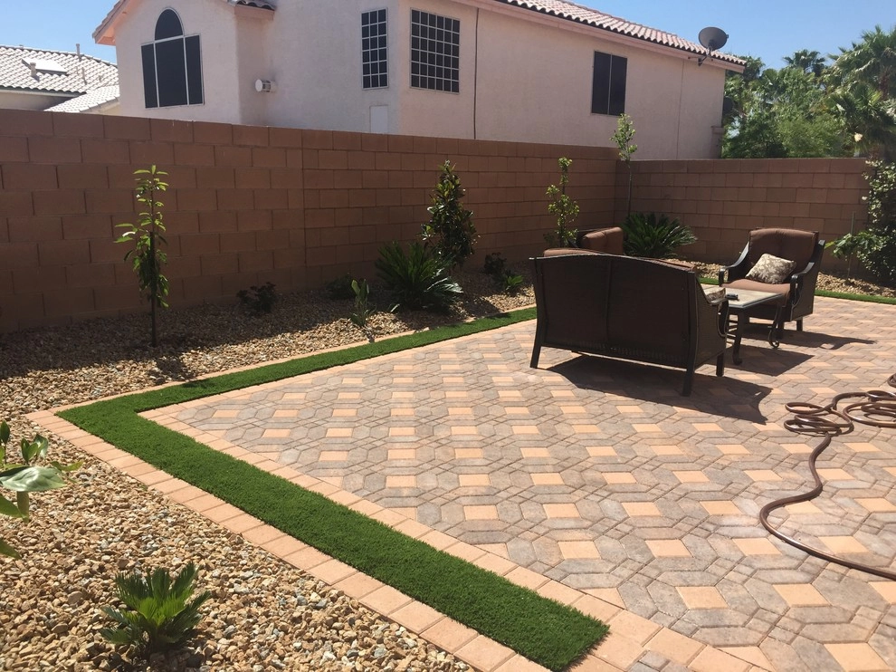 Backyard by Sunny Landscaping - Photo 70