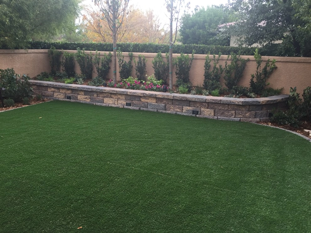 Backyard by Sunny Landscaping - Photo 60