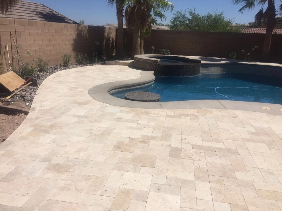 Pool Deck by Sunny Landscaping - Photo 5