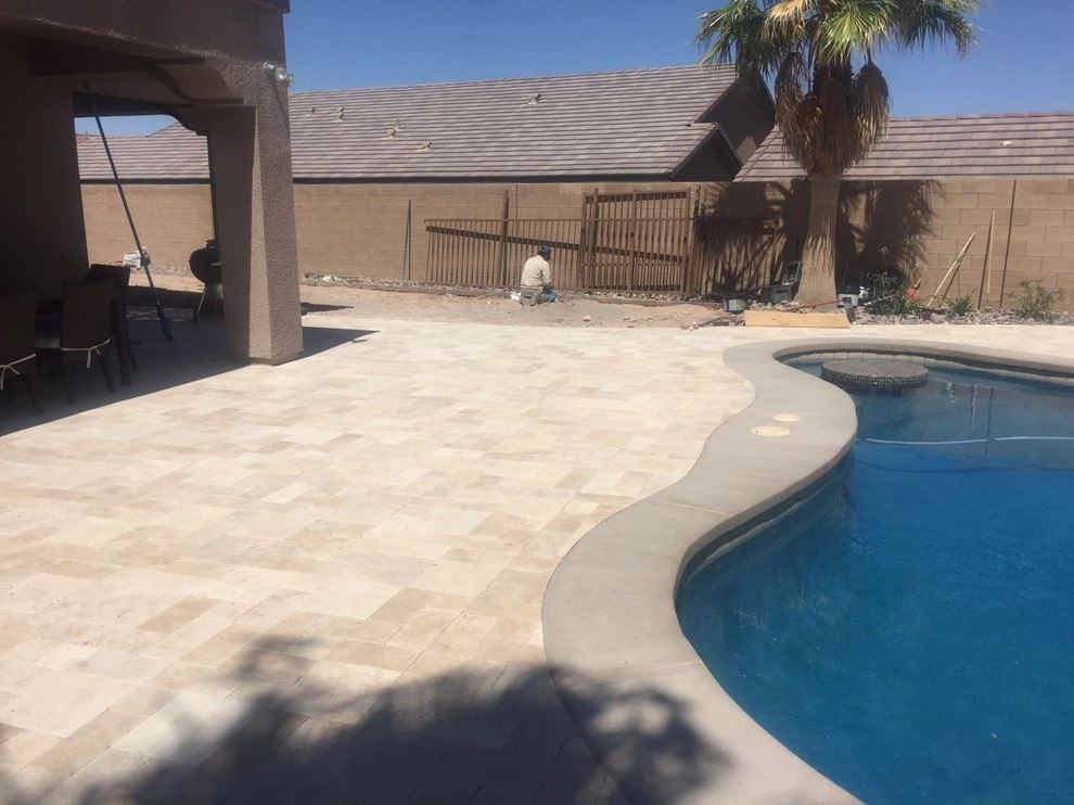 Pool Deck by Sunny Landscaping - Photo 14