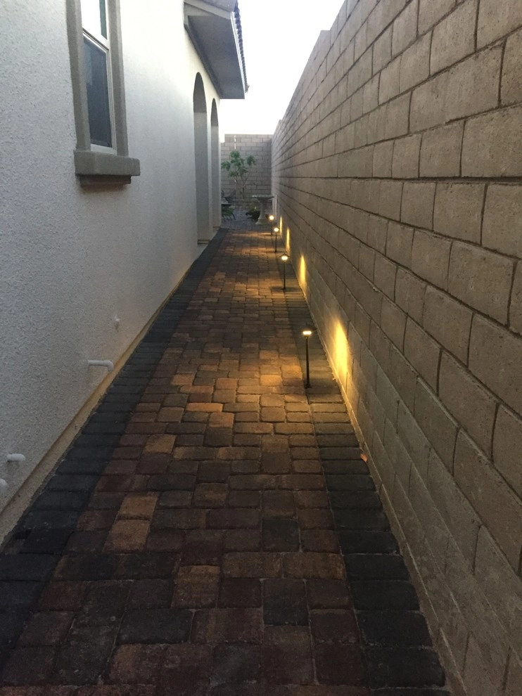 Walkway by Sunny Landscaping - Photo 40