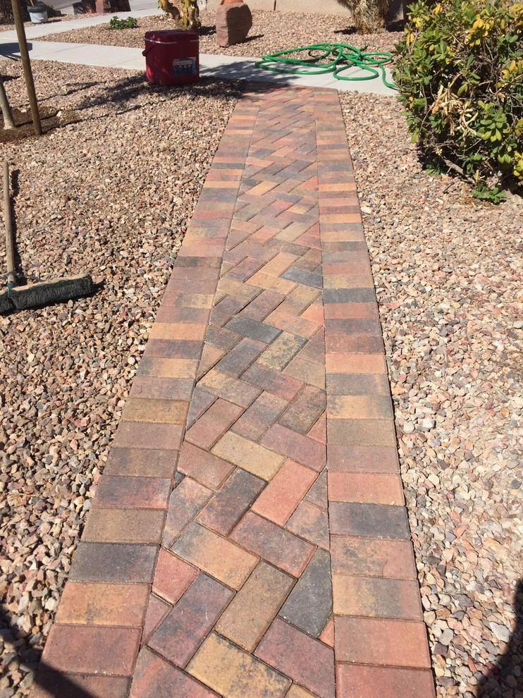 Walkway by Sunny Landscaping - Photo 4