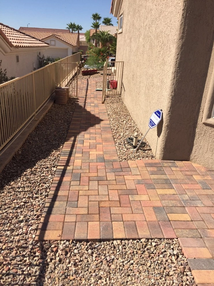Walkway by Sunny Landscaping - Photo 3