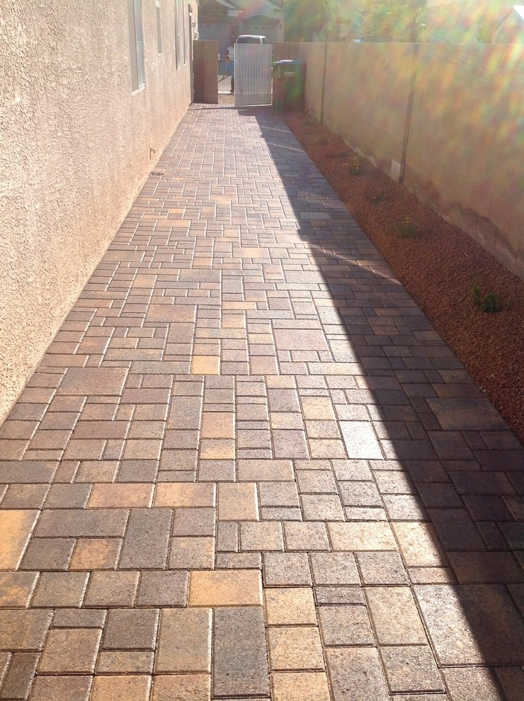 Walkway by Sunny Landscaping - Photo 23