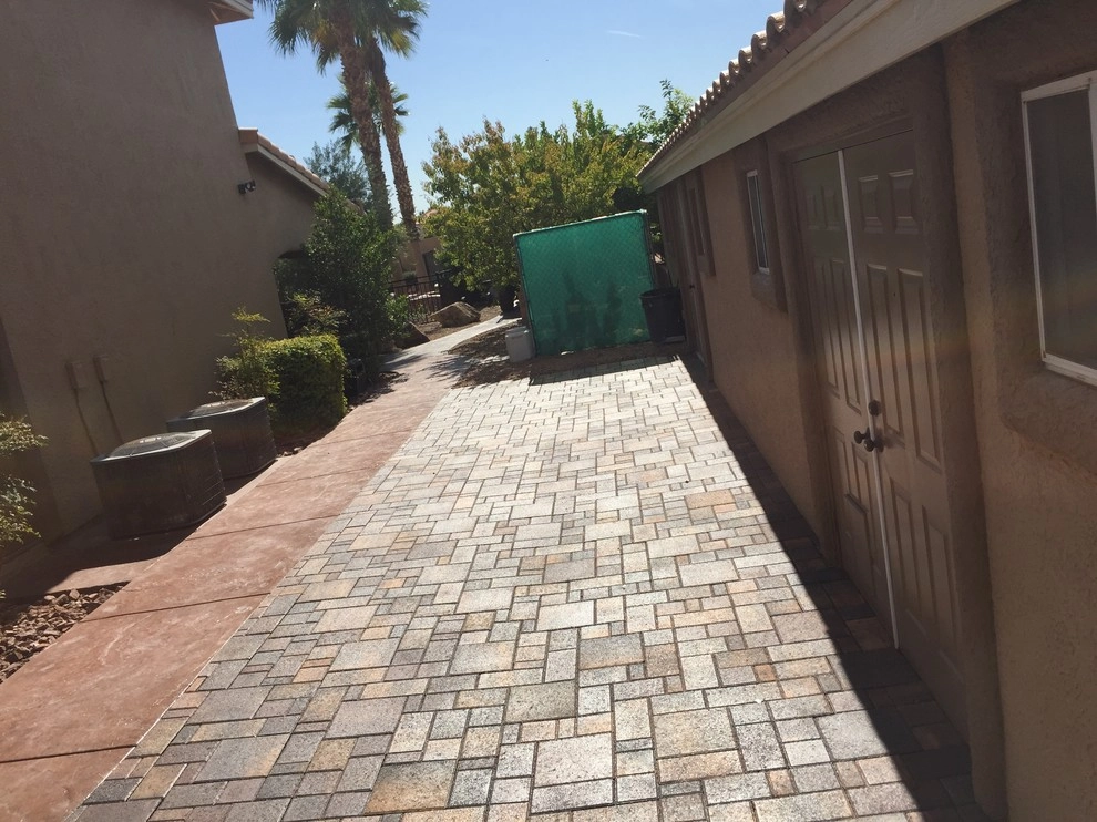 Walkway by Sunny Landscaping - Photo 11