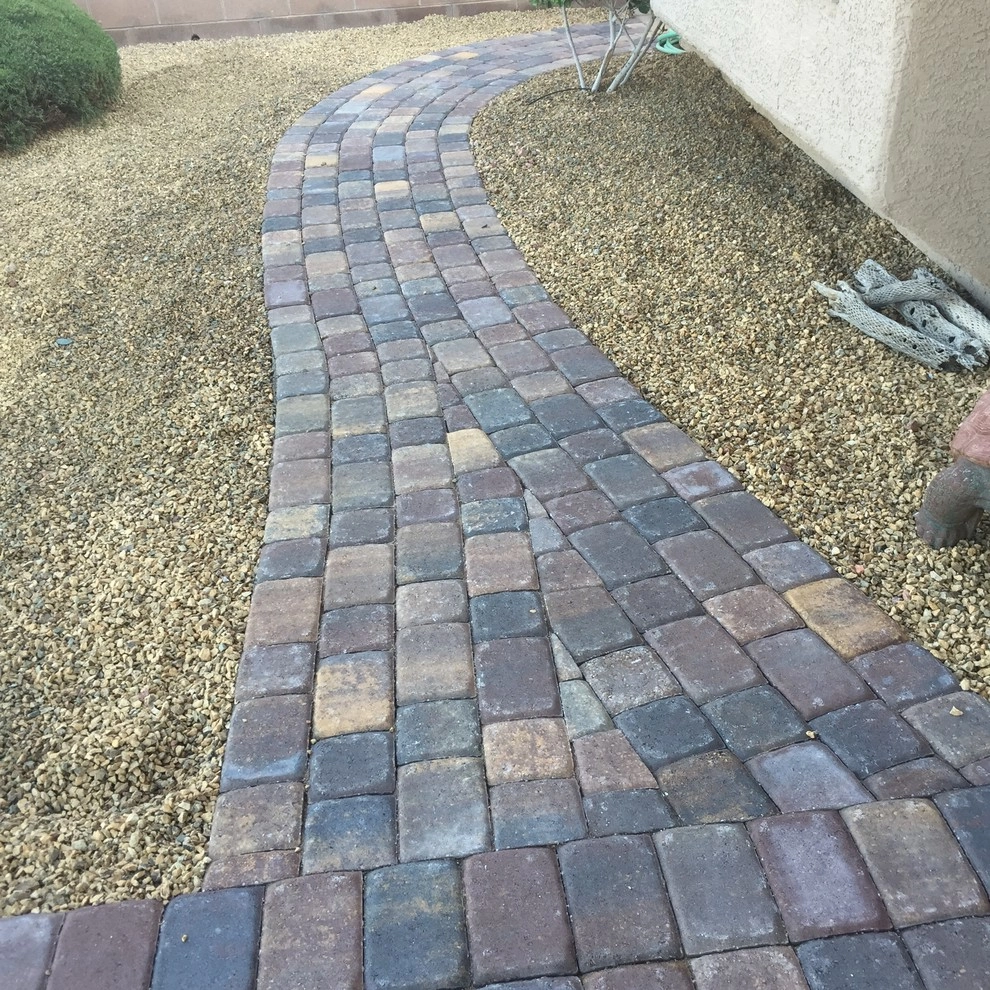 Walkway by Sunny Landscaping - Photo 15