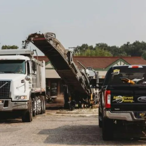 Main Street Paving - Photo 2