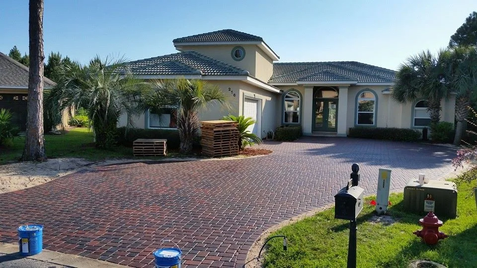 Destin Driveway Installation by Saddi - Cleaning & Construction INC - Photo 4