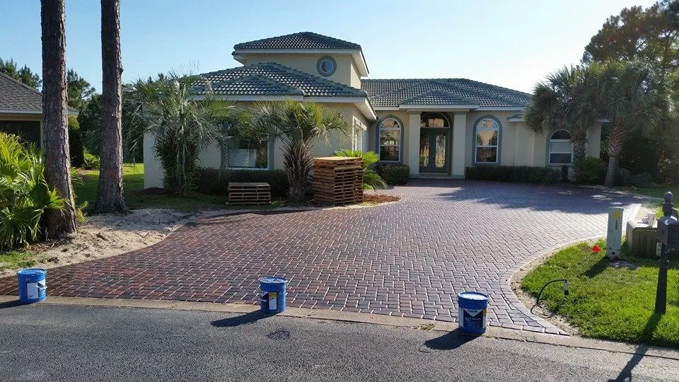 Destin Driveway Installation by Saddi - Cleaning & Construction INC - Photo 6