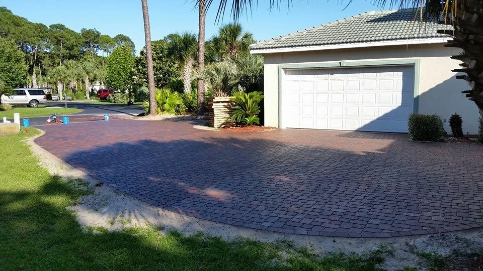Destin Driveway Installation by Saddi - Cleaning & Construction INC - Photo 3