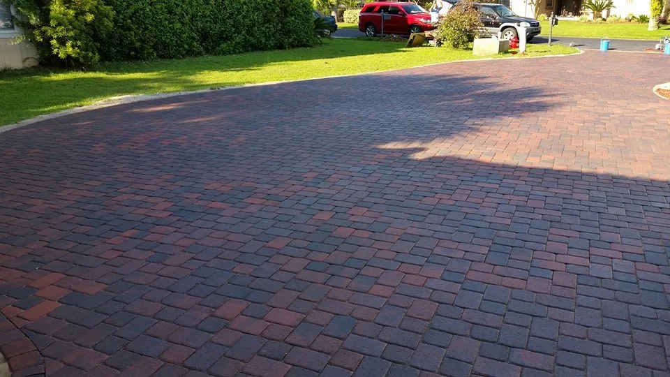 Destin Driveway Installation by Saddi - Cleaning & Construction INC - Photo 2