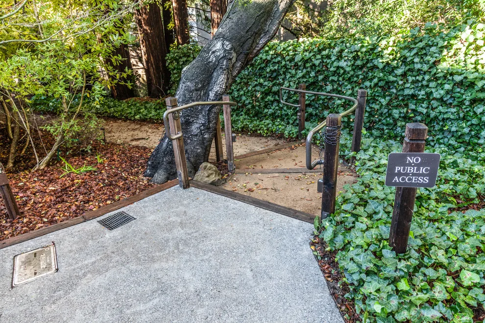 Mill Valley Outdoor Art Club Pathways by Van Midde Concrete - Photo 4