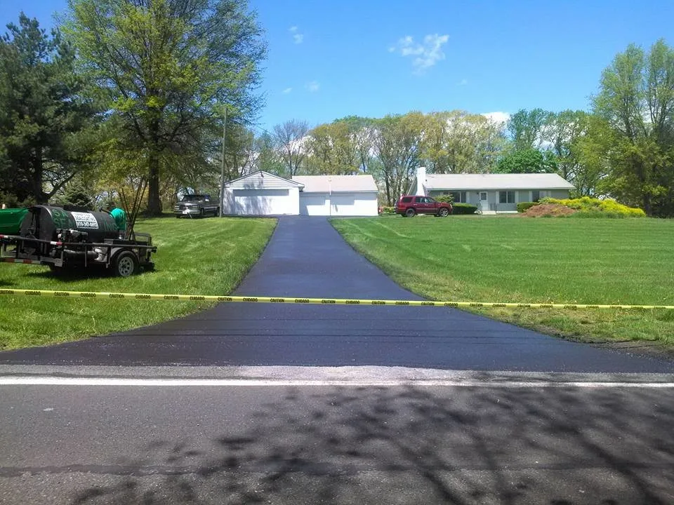 Sanatoga Sealcoating - Photo 2