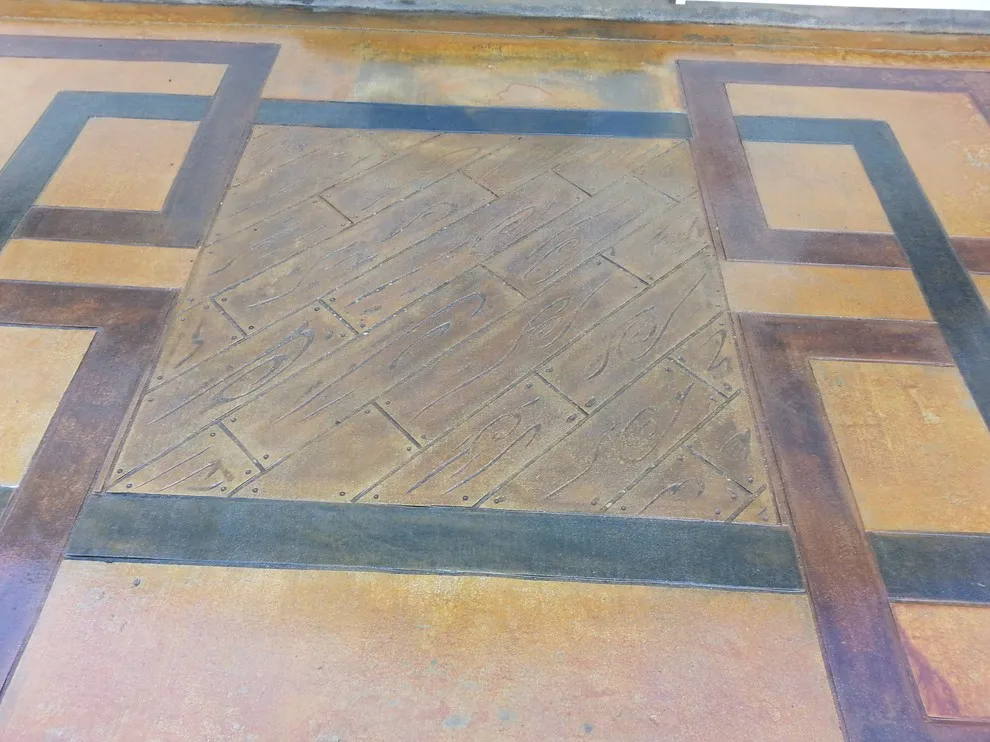 My Project by SA Decorative Concrete And Design - Photo 17
