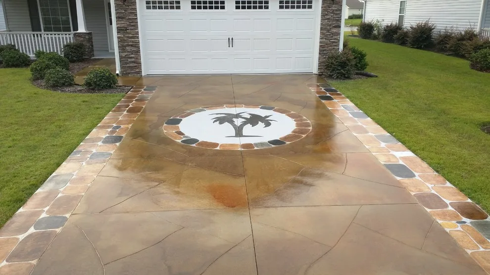 SA Decorative Concrete And Design - Photo 4
