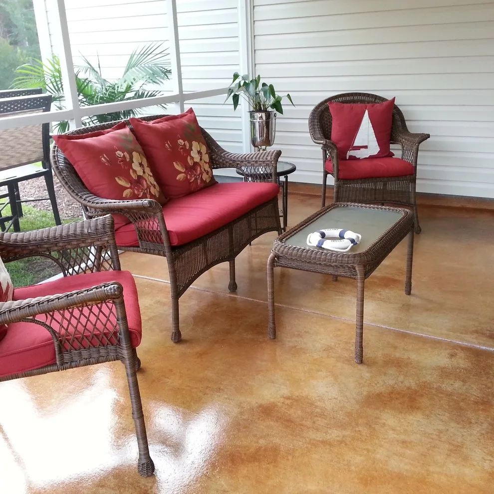 My Project by SA Decorative Concrete And Design - Photo 12
