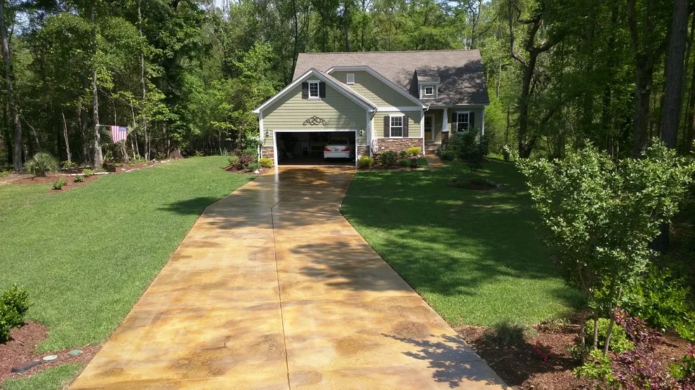 My Project by SA Decorative Concrete And Design - Photo 14