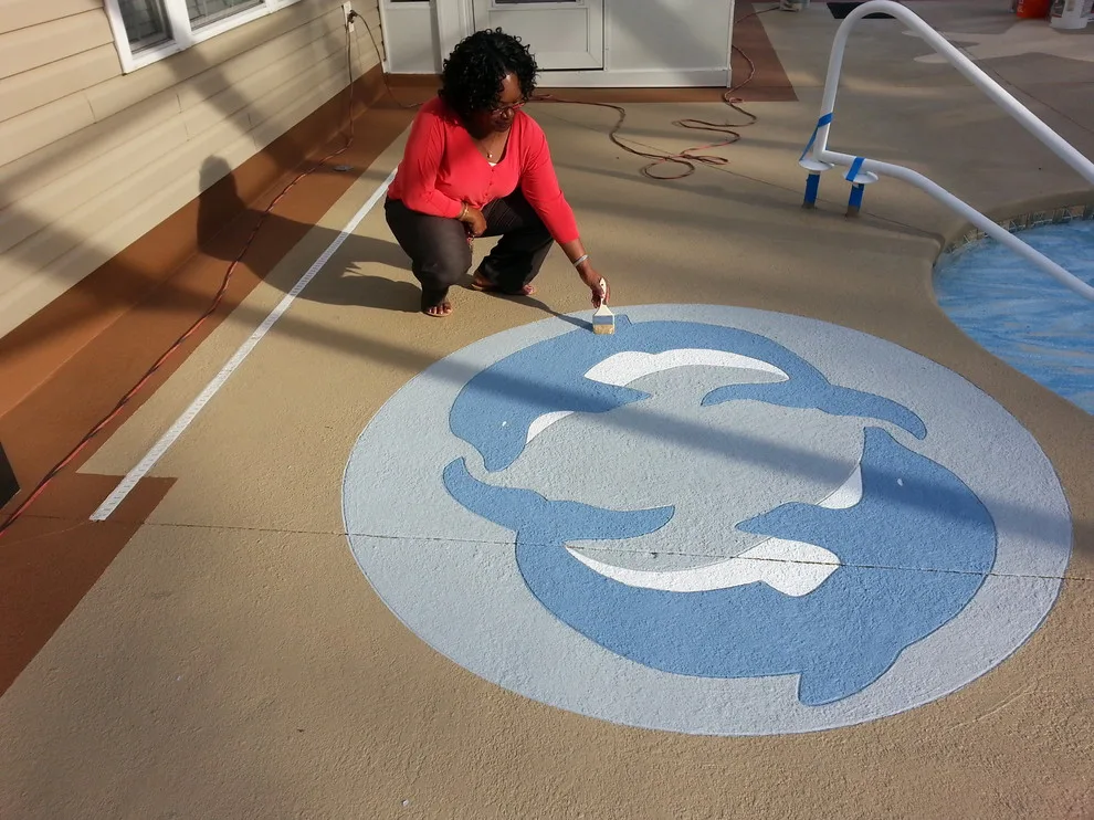 SA Decorative Concrete And Design - Photo 13