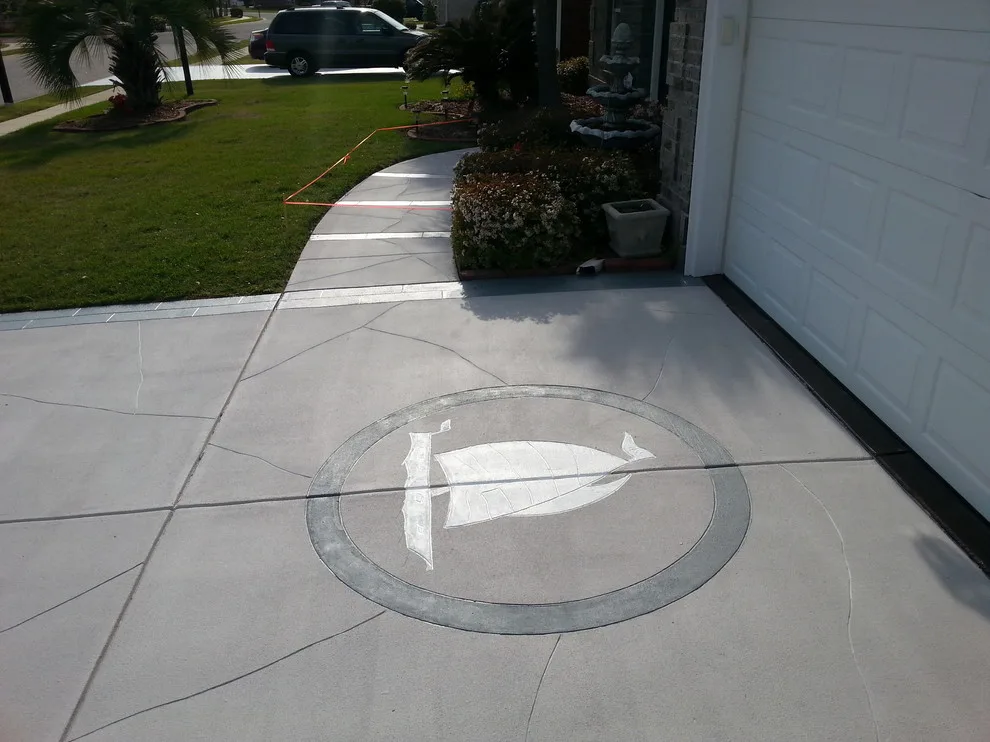 SA Decorative Concrete And Design - Photo 10