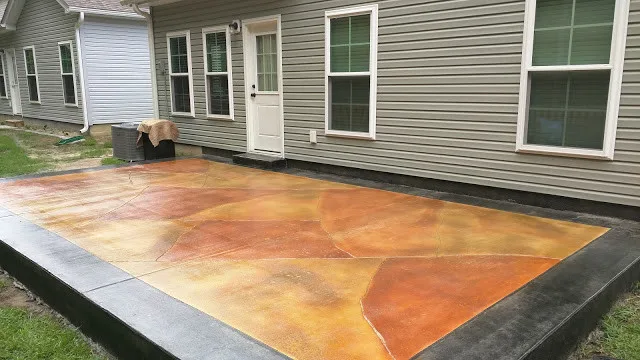 My Project by SA Decorative Concrete And Design - Photo 18