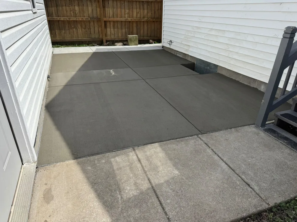 Nashville Deck Expansion by AAA Concrete Inc - Photo 2