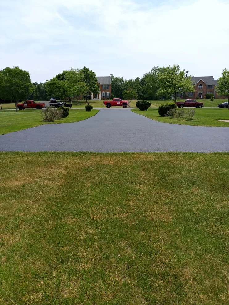 Our Finished Projects by Thomas & Son Asphalt Sealcoat LLC - Photo 4
