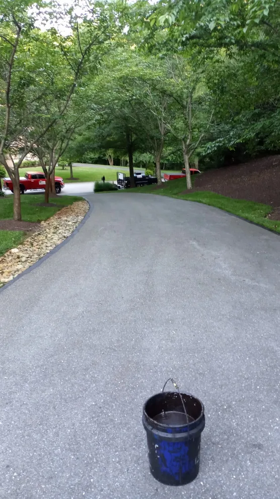 Our Finished Projects by Thomas & Son Asphalt Sealcoat LLC - Photo 3