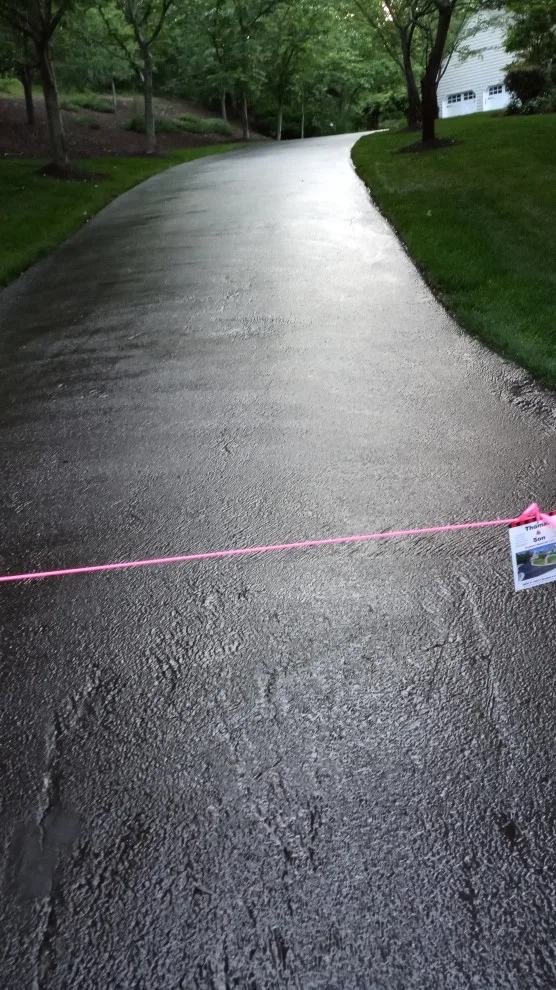 Our Finished Projects by Thomas & Son Asphalt Sealcoat LLC - Photo 2