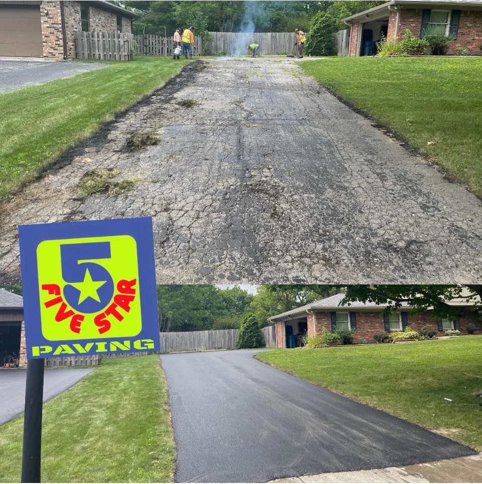 Five Star Paving - Photo 2