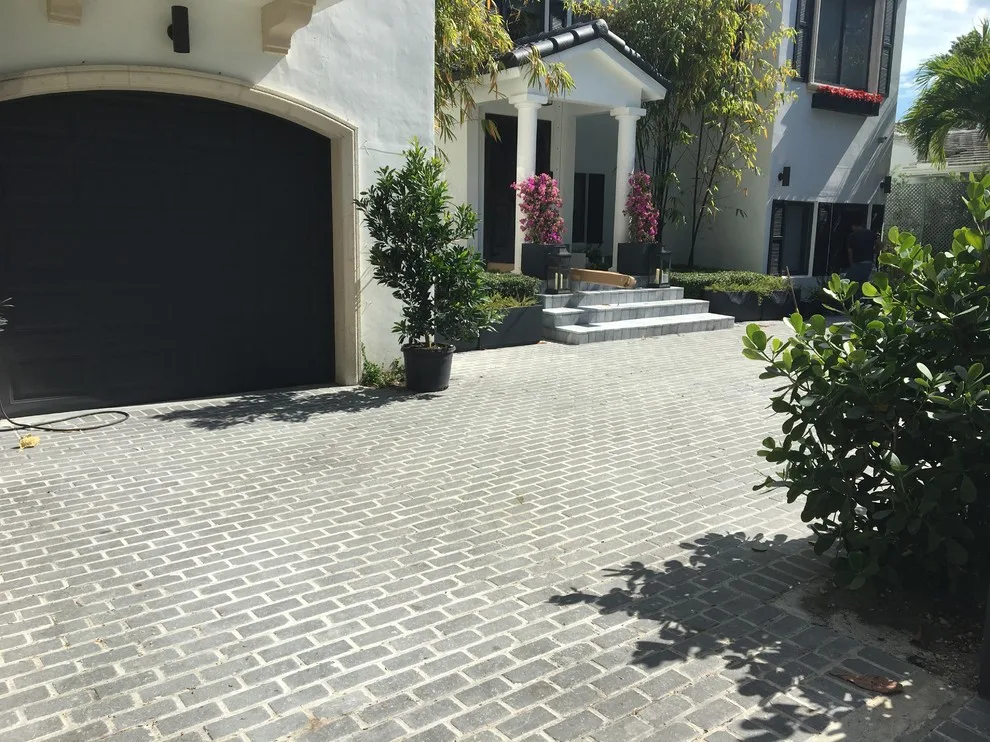 Charcoal Block Personal Dwelling by Cricket Pavers Of Miami - Photo 6