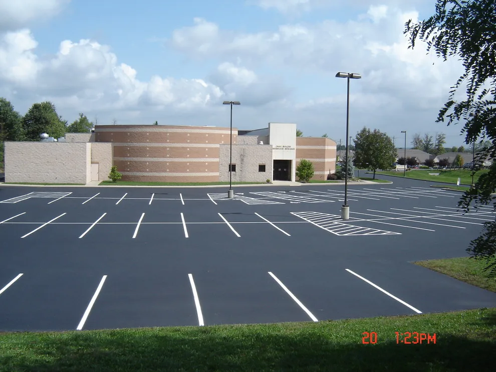 Previous Projects by Rogers Pavement Maintenance, Inc. - Photo 12