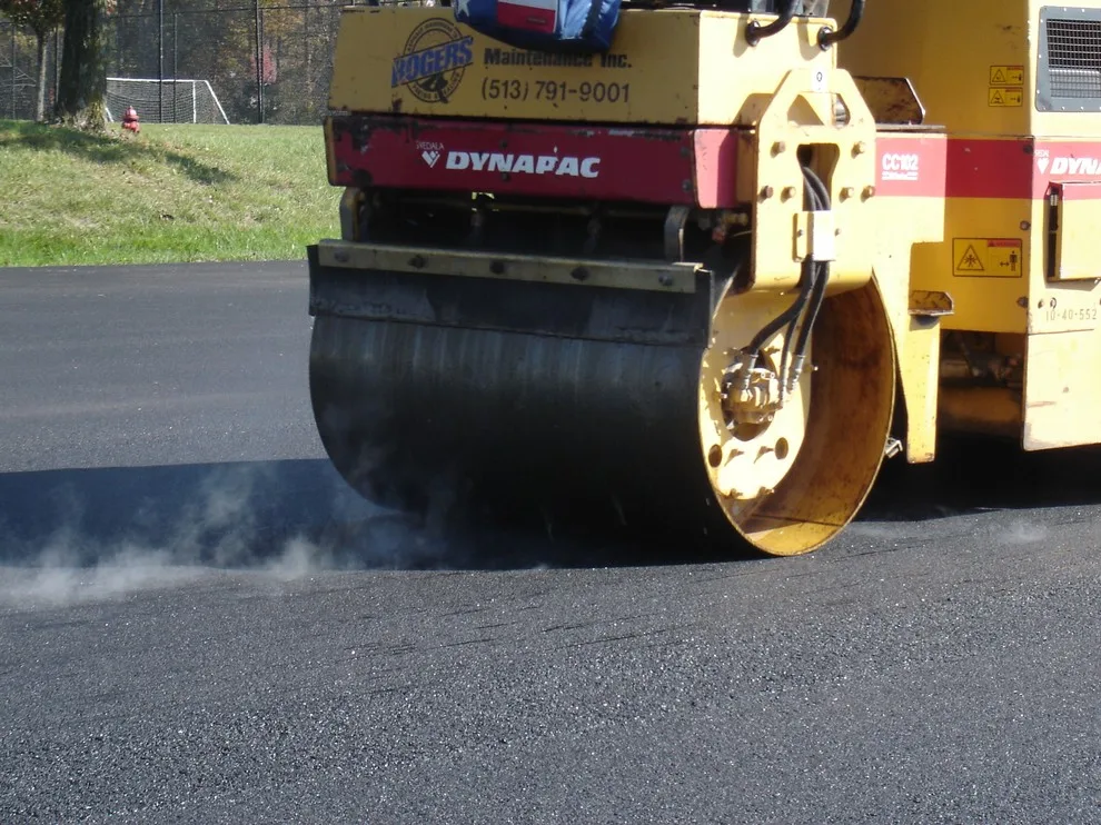 Previous Projects by Rogers Pavement Maintenance, Inc. - Photo 7