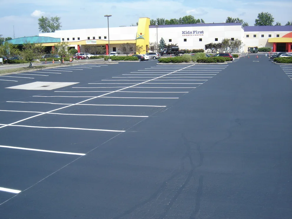 Previous Projects by Rogers Pavement Maintenance, Inc. - Photo 10