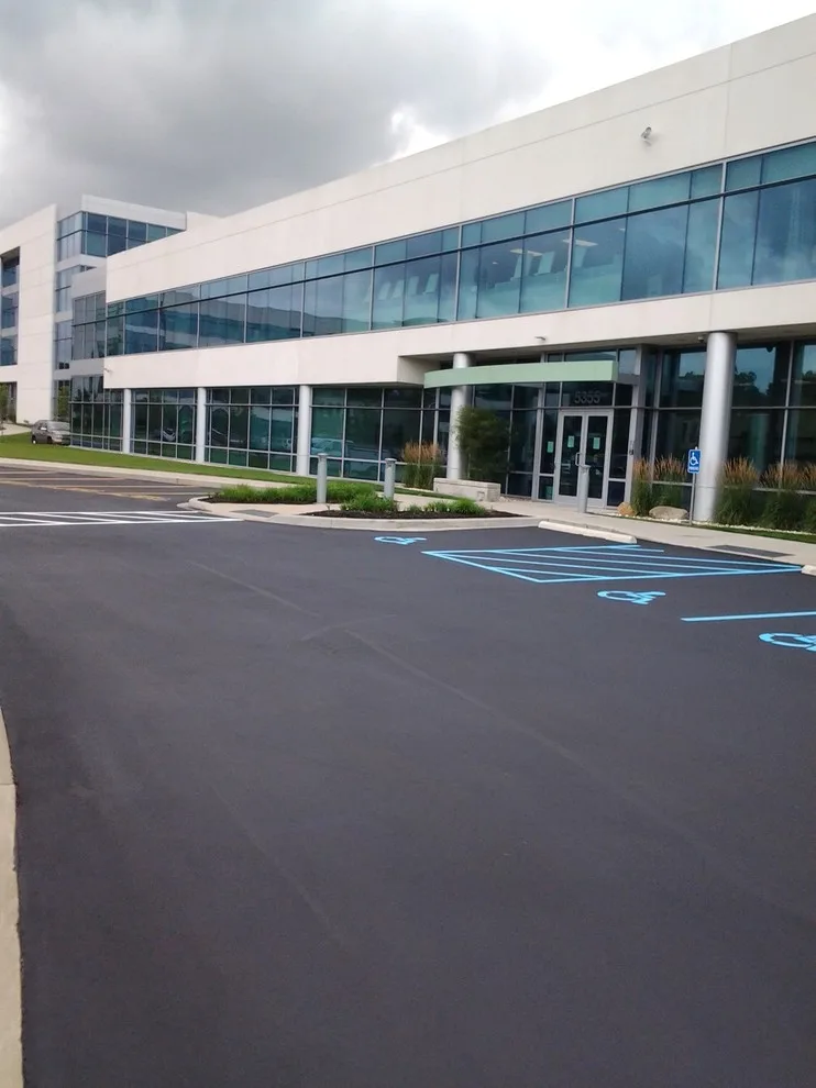 Previous Projects by Rogers Pavement Maintenance, Inc. - Photo 17