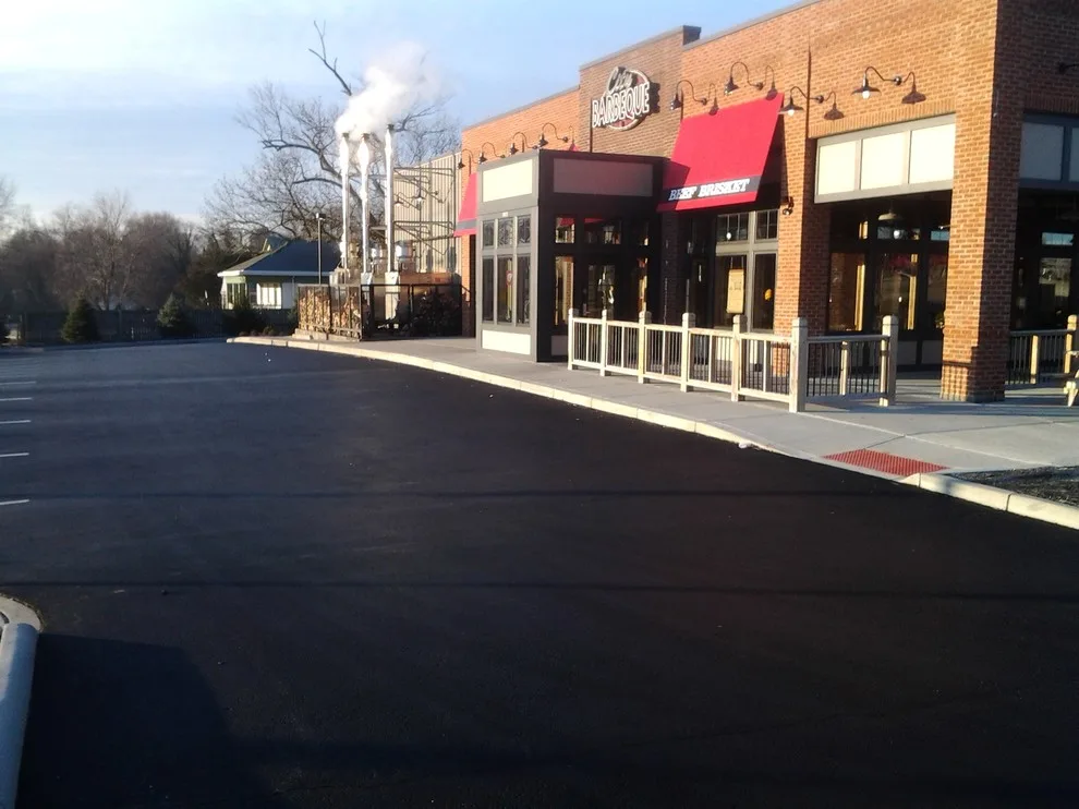 Previous Projects by Rogers Pavement Maintenance, Inc. - Photo 4