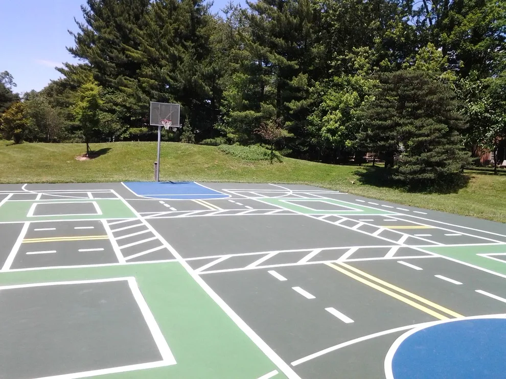 Previous Projects by Rogers Pavement Maintenance, Inc. - Photo 19