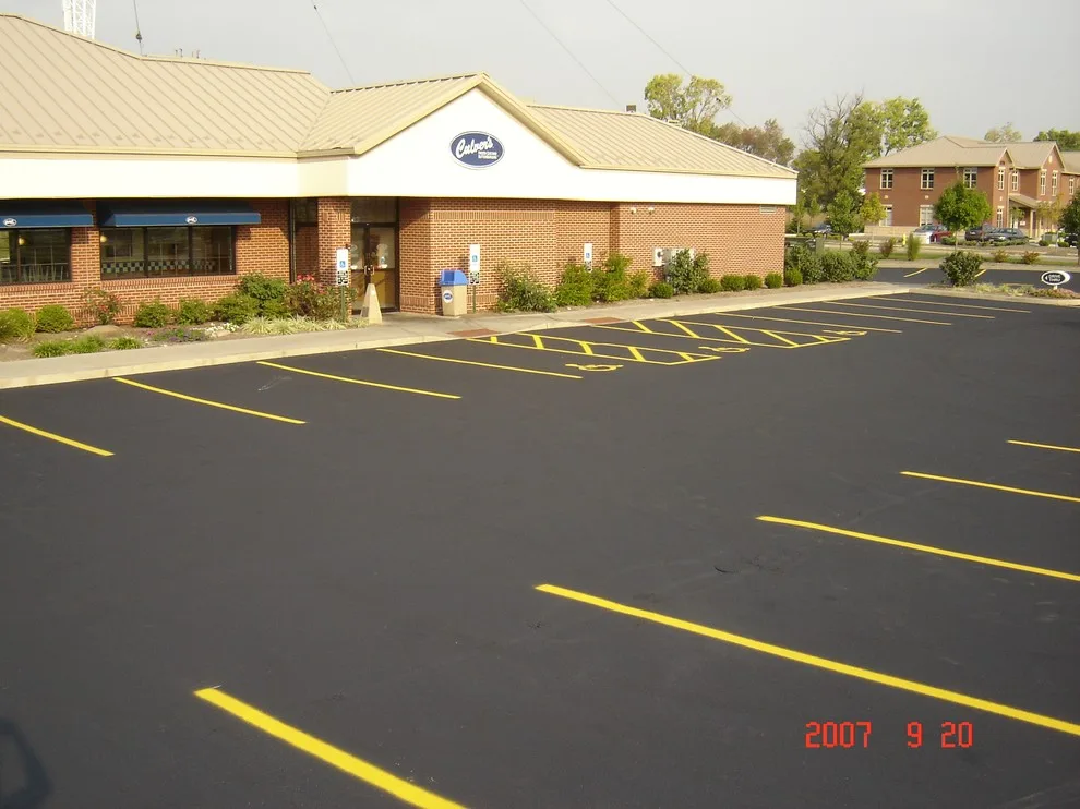 Previous Projects by Rogers Pavement Maintenance, Inc. - Photo 13