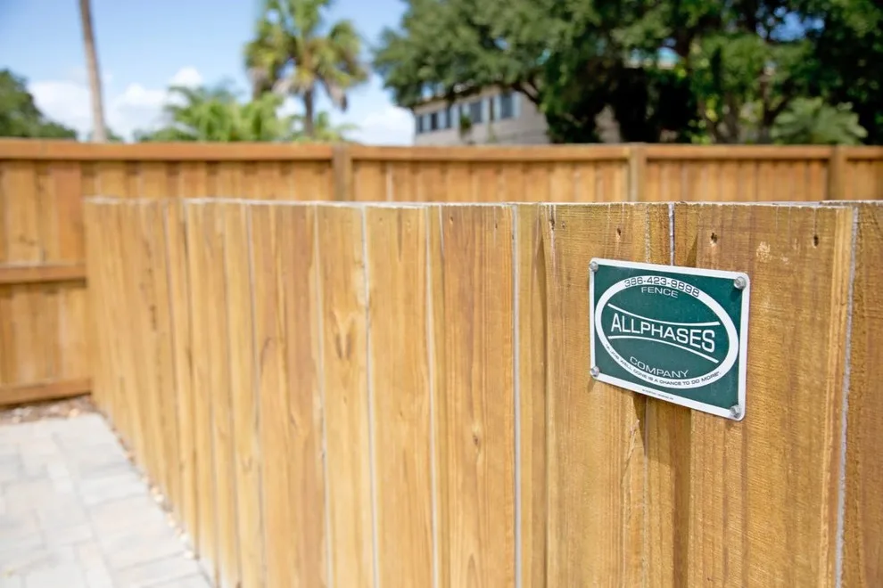 Comprehensive Photo Gallery 1 by ALLPHASES FENCE And PAVERS - Photo 56
