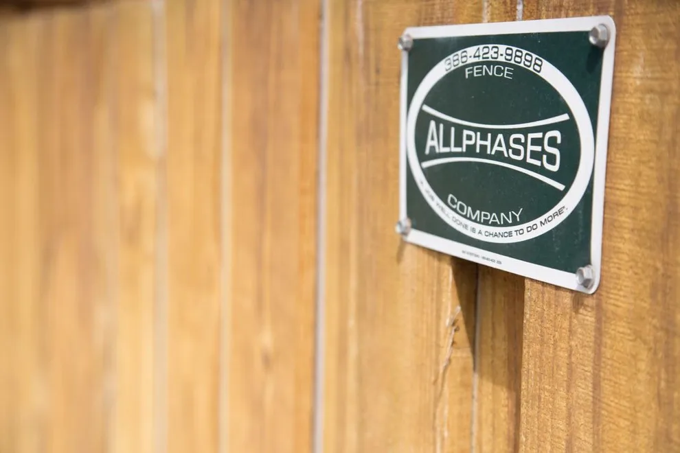Comprehensive Photo Gallery 1 by ALLPHASES FENCE And PAVERS - Photo 35