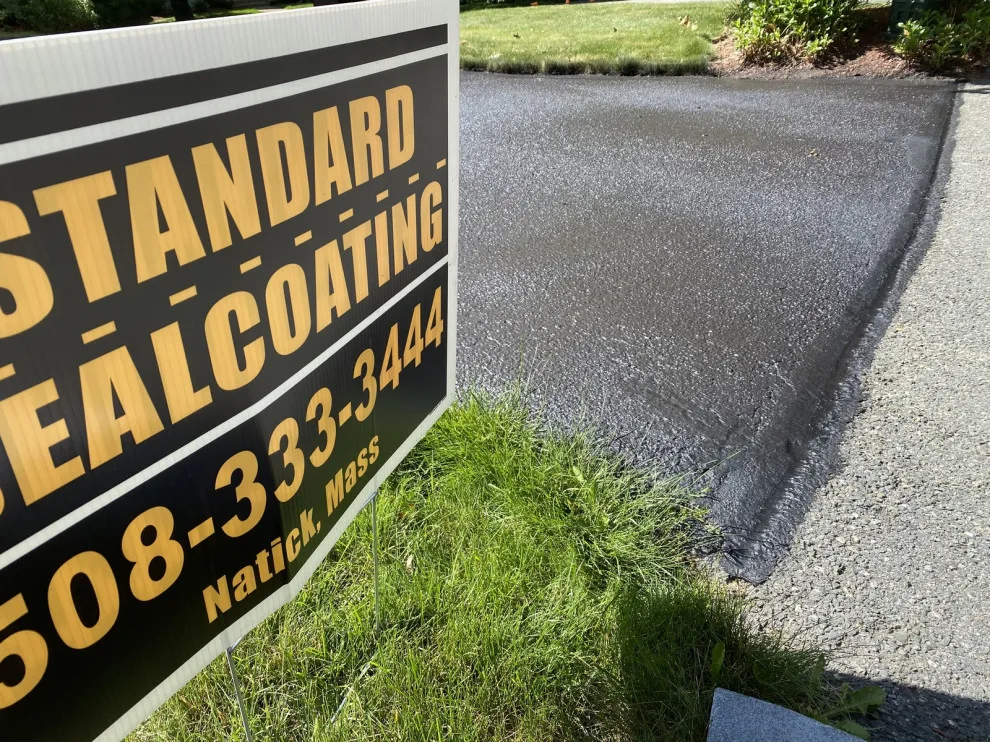 Standard Sealcoating - Photo 13