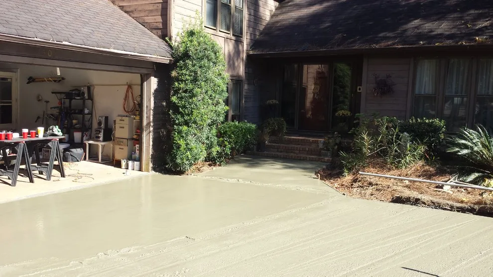 Alternative Driveways by Doug Dickerson Concrete - Photo 6