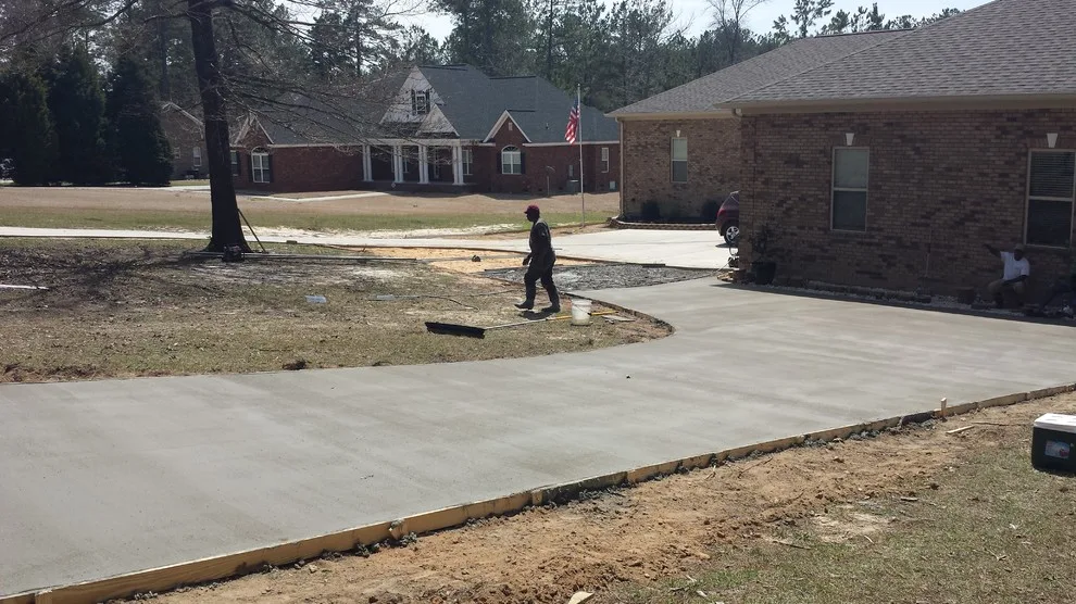 Alternative Driveways by Doug Dickerson Concrete - Photo 2