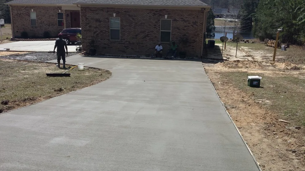 Alternative Driveways by Doug Dickerson Concrete - Photo 5