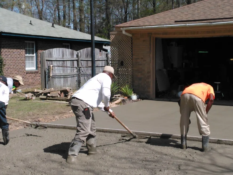 Alternative Driveways by Doug Dickerson Concrete - Photo 3