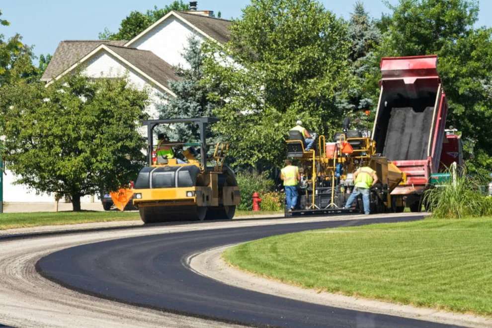 Dallas Asphalt Paving - Photo 5