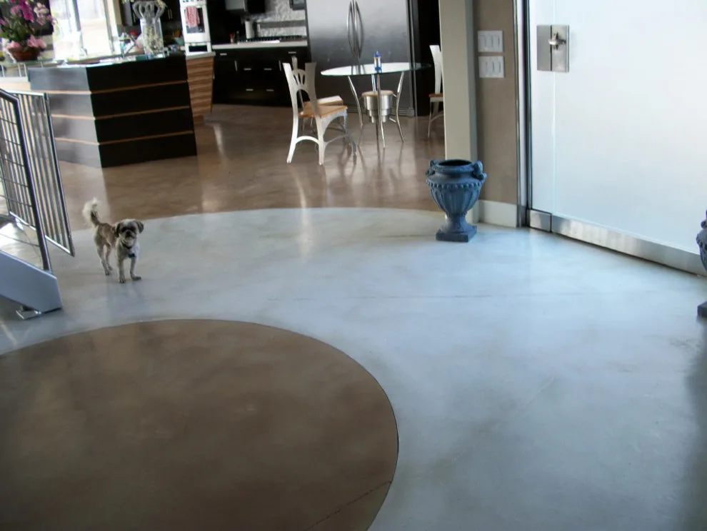 Concrete Interiors by J P Concrete Creations - Photo 4